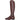 HKM Riding Boots Elegant Lace -High 2400 , Brown, UK 7 ,EU 41 (HKM 19)
