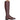 HKM Riding Boots Elegant Lace -High 2400 , Brown, UK 7 ,EU 41 (HKM 19)